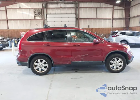 2007 Honda Cr-V Ex-L from USA, damaged, VIN JHLRE487X7C096264
